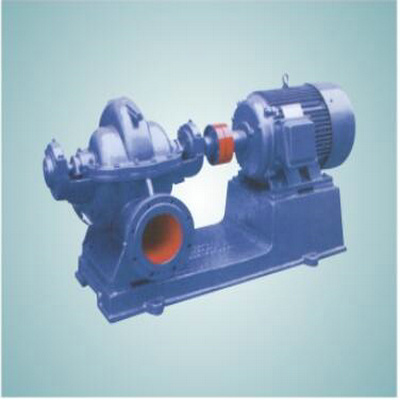 S、SH型单级双吸欧亿(中国)